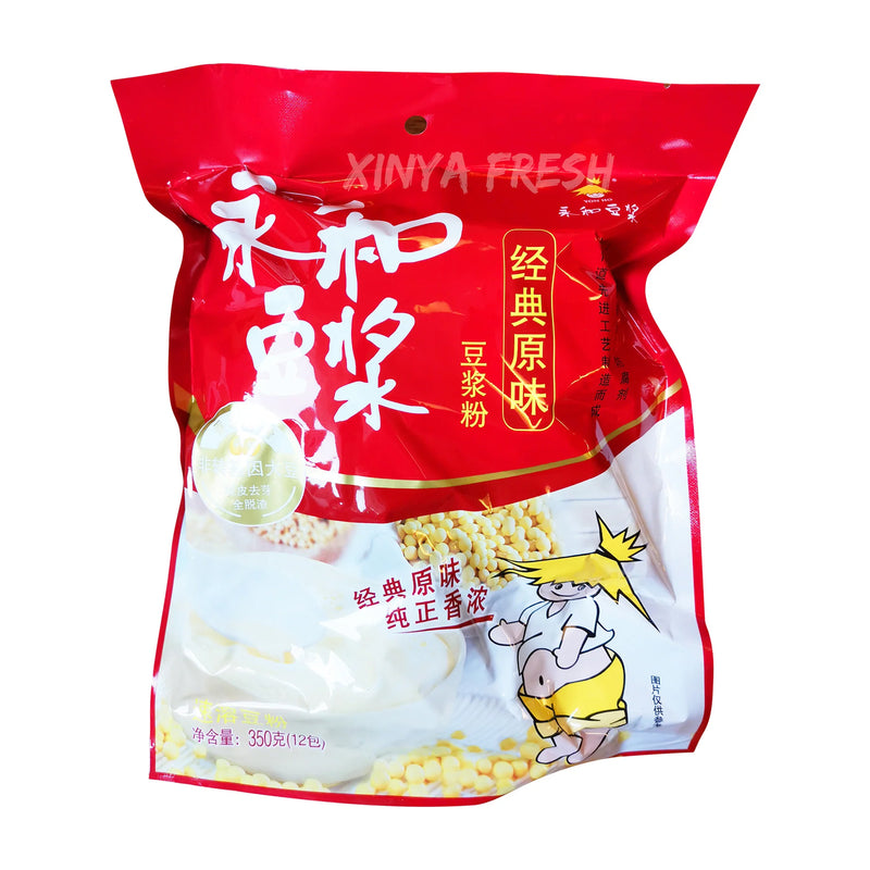 Soybean Powder Original Flavor Yon Ho 350g