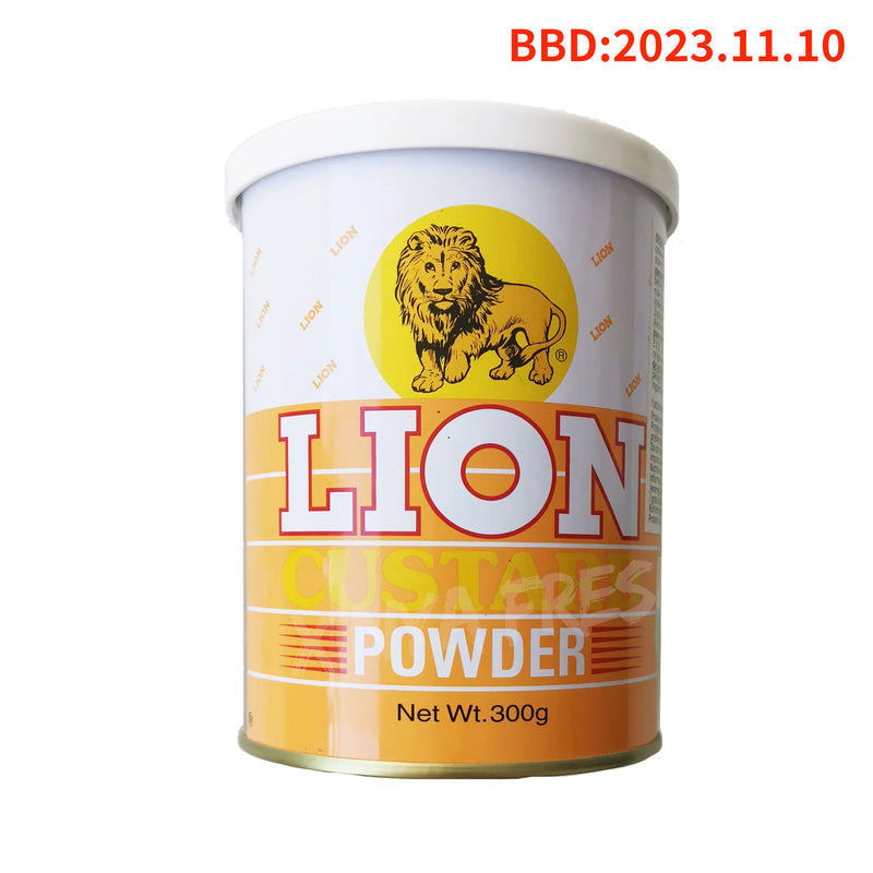 Custard Powder LION 300g