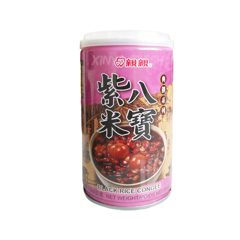 Black Rice Congee QINQIN 320g