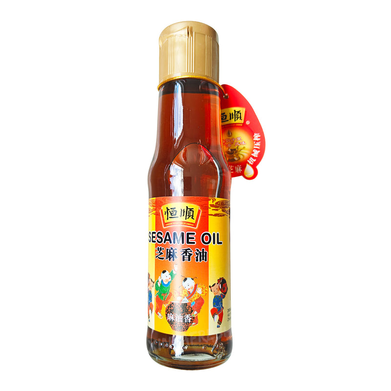 Sesame Oil HENGSHUN 150ml