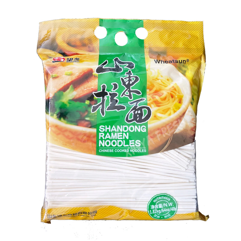 Shandong Ramen Noodles WHEATSUN 1.82kg