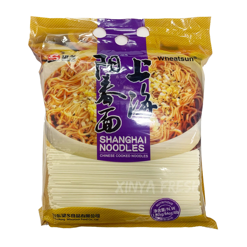 Shanghai Noodles WHEATSUN 1.82kg