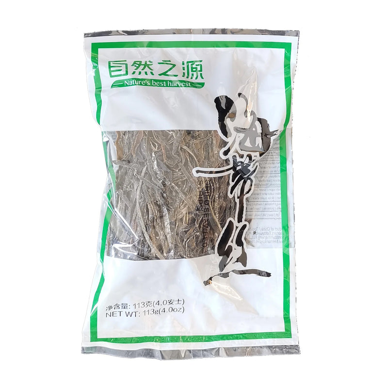 Dried Seaweed Strips NBH 113g