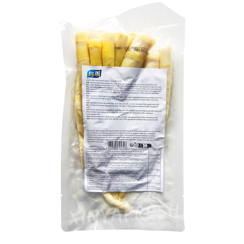 Bamboo Shoot YUMEI 400g