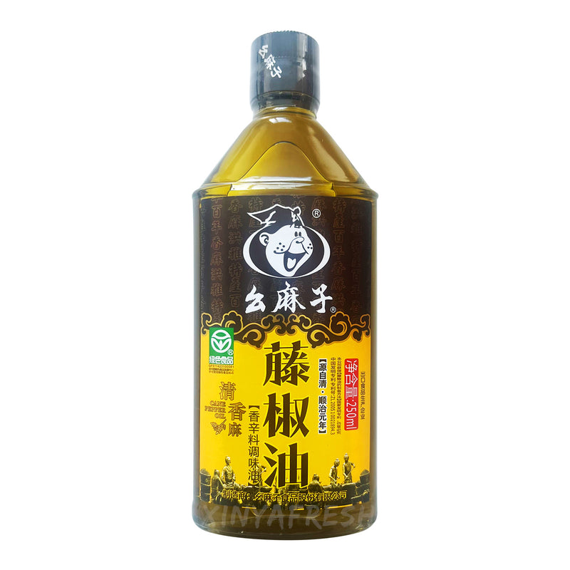 <tc>幺麻子藤椒油250g</tc>