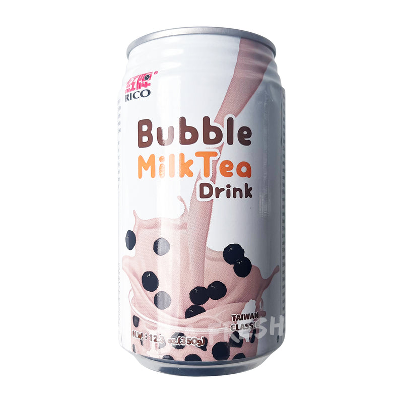 Bubble Milk Tea Drink RICO 350ml