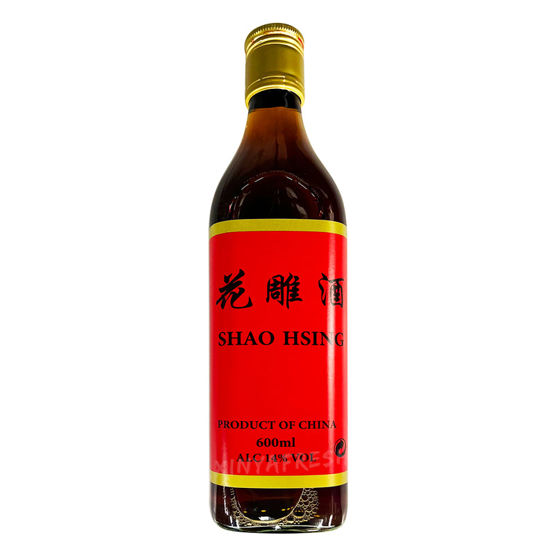 Shao Xing Cooking Rice Wine 600ml