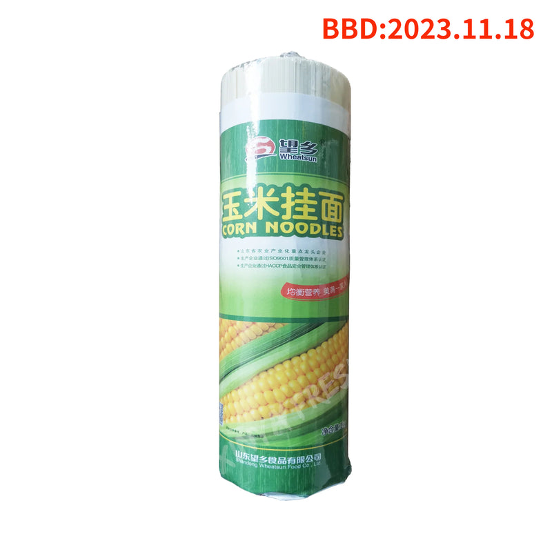 Corn Noodles WHEATSUN 1kg
