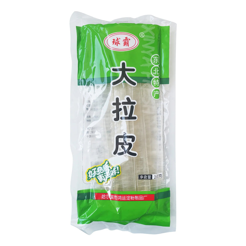 Sheet Jelly QIUBA 200g