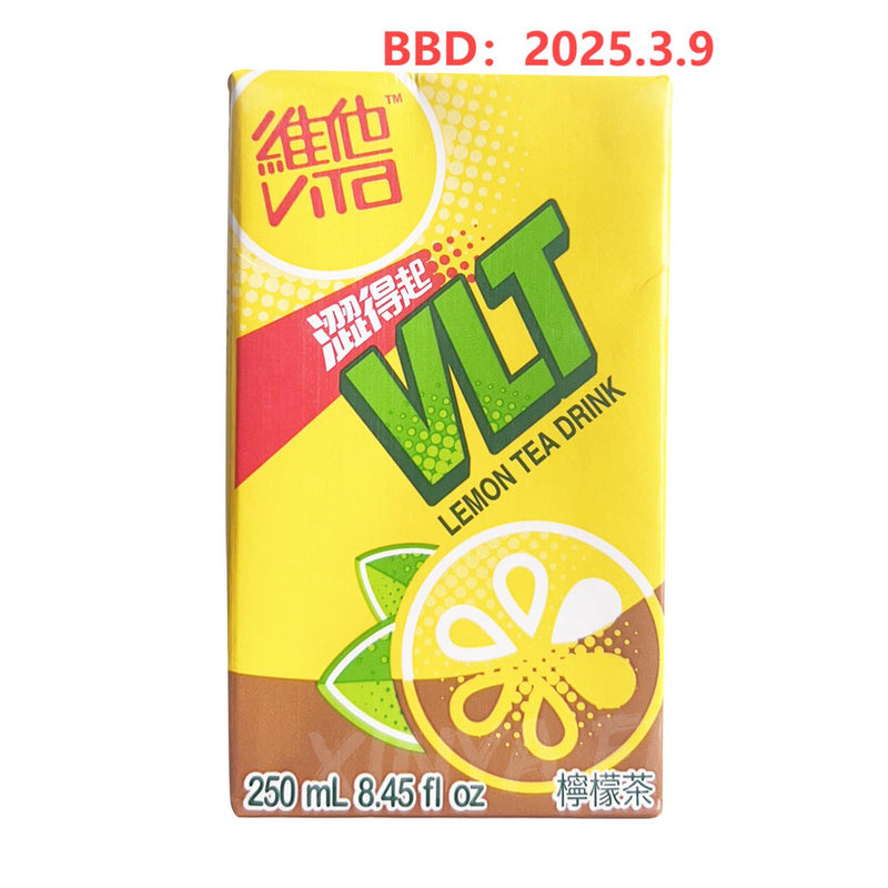 Lemon Tea Drink VITA 250ml