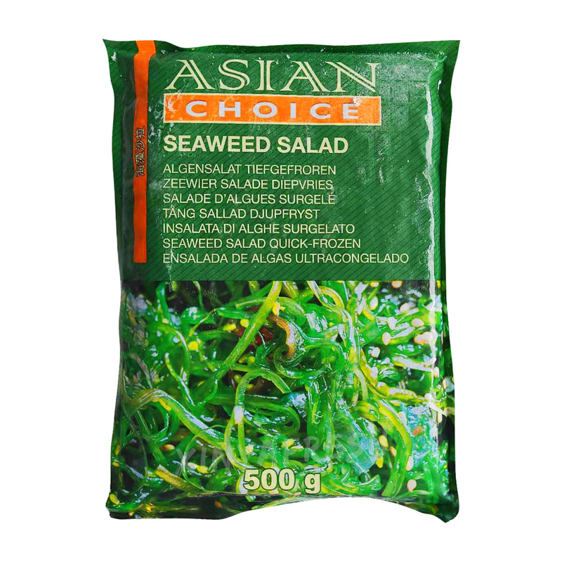 Seaweed Salad Wakame ASIAN CHOICE 500g