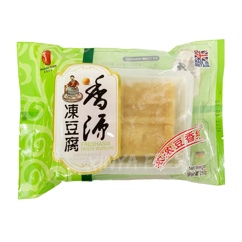 香源冻豆腐250g