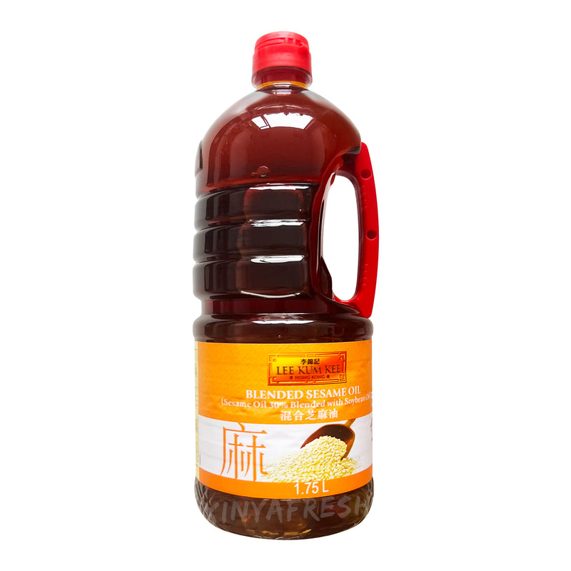 Blended Sesame Oil LEE KUM KEE 1.75L