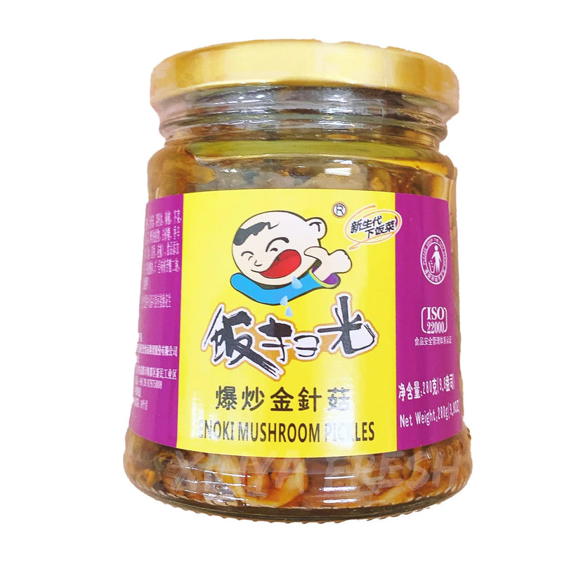 Fried Enoki Mushroom FSG 280g