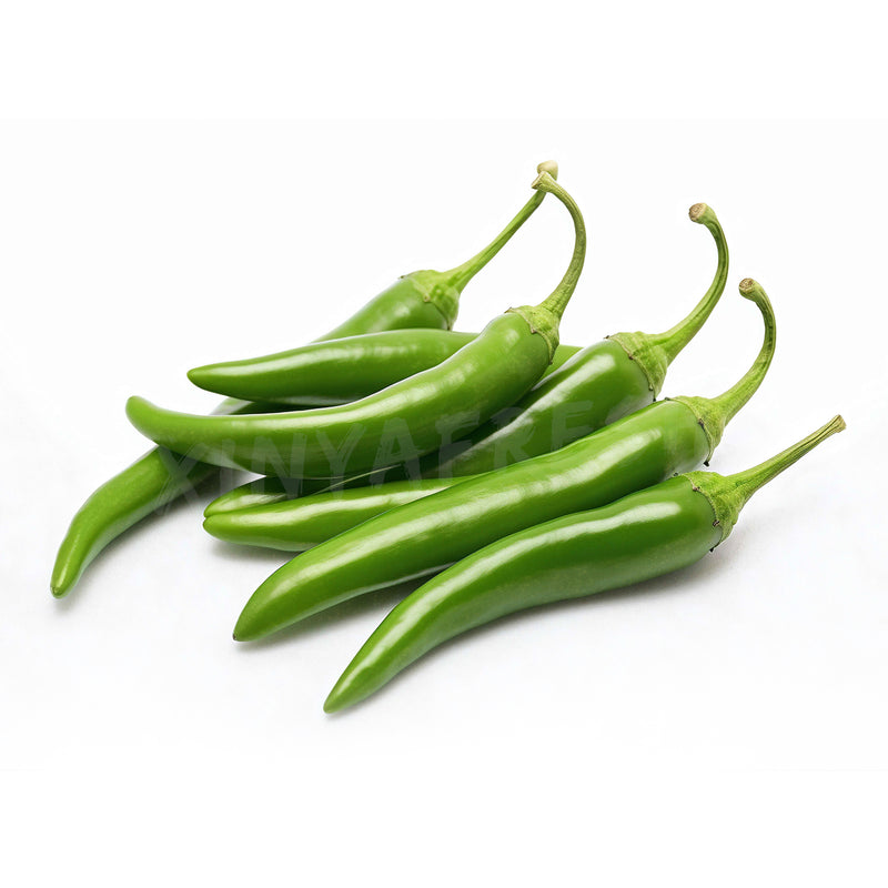 Green Long Pepper 500g