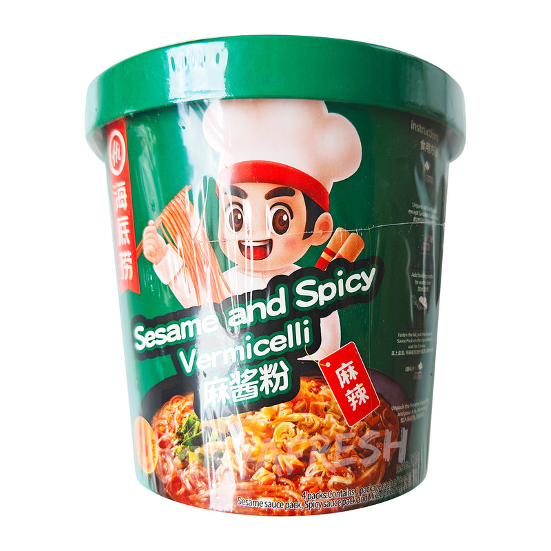 Instant Sesame and Spicy Vermicelli HAIDILAO 130g