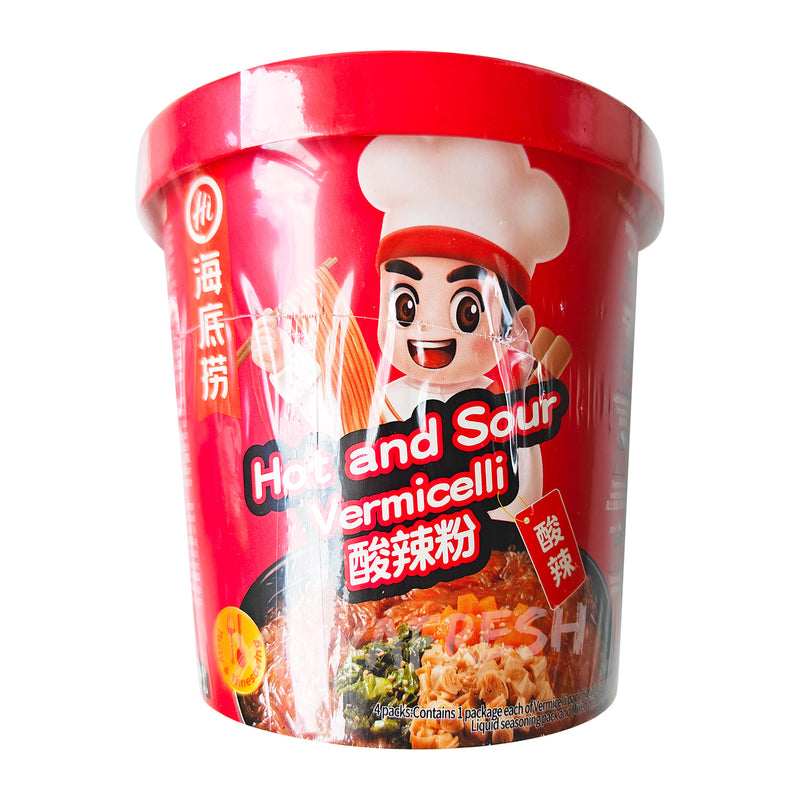 Instant Hot and Sour Vermicelli HAIDILAO 122g