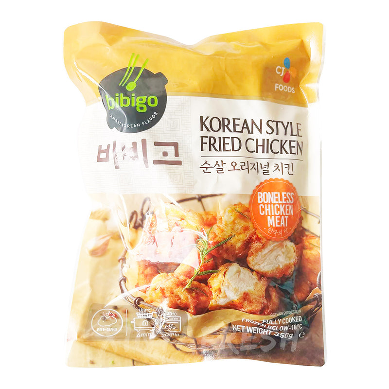 Korean Fried Chicken BIBIGO 350g