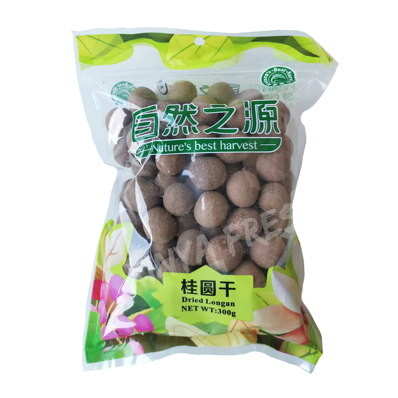 Dried Longan NBH 300g