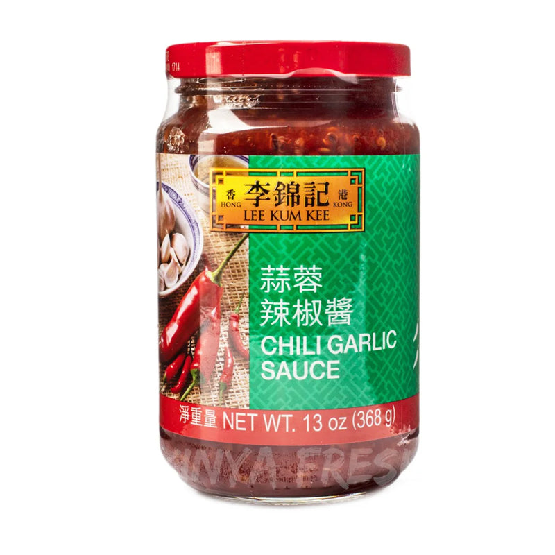 Chili Garlic Sauce LEE KUM KEE 368g