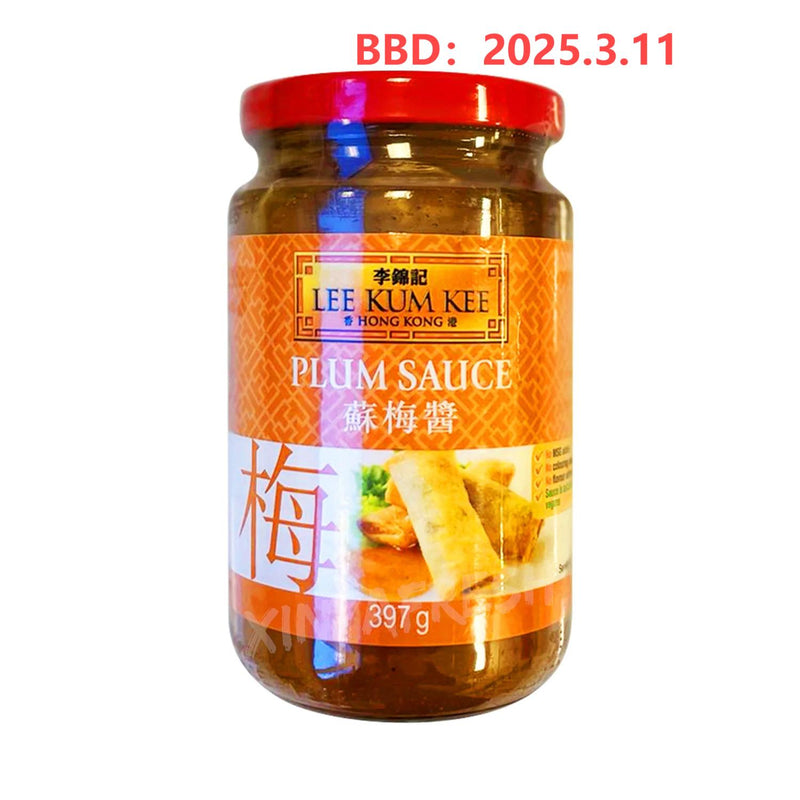 Plum Sauce LEE KUN KEE 397g