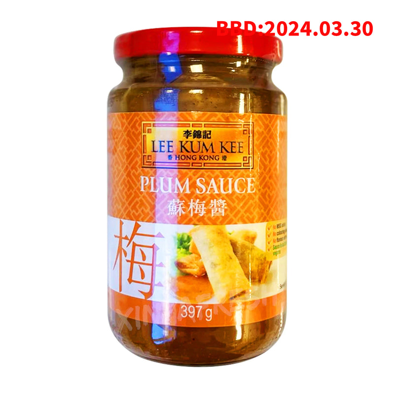 Plum Sauce LEE KUN KEE 397g