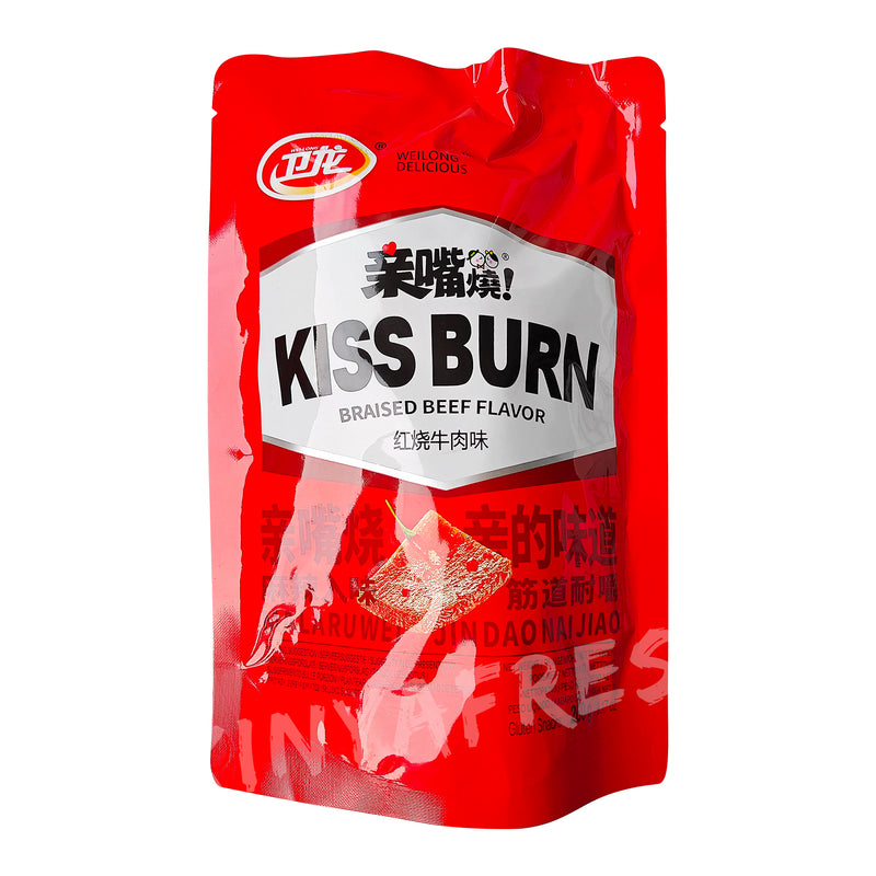 Kiss Burn Braised Beef Flavor WEILONG 260g