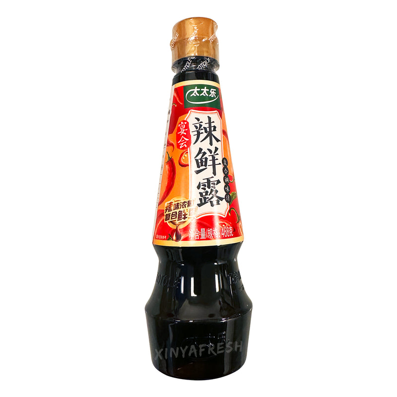 Liquid Seasoning with Chili and Soy Sauce TOTOLE 468g