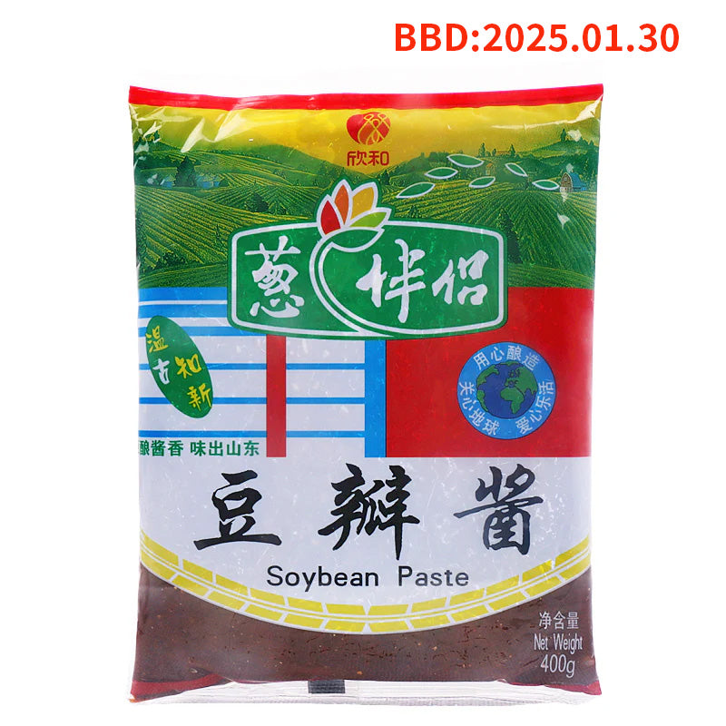 Soybean Paste SHINHO 400g