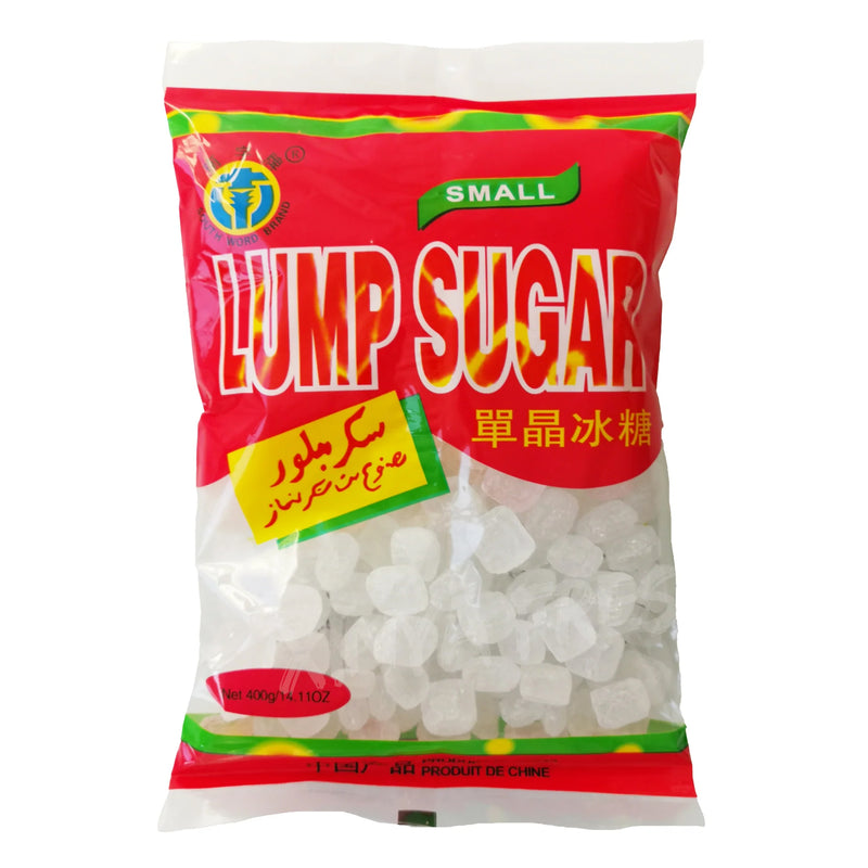 White Lump Sugar SOUTH WORD BRAND 400g