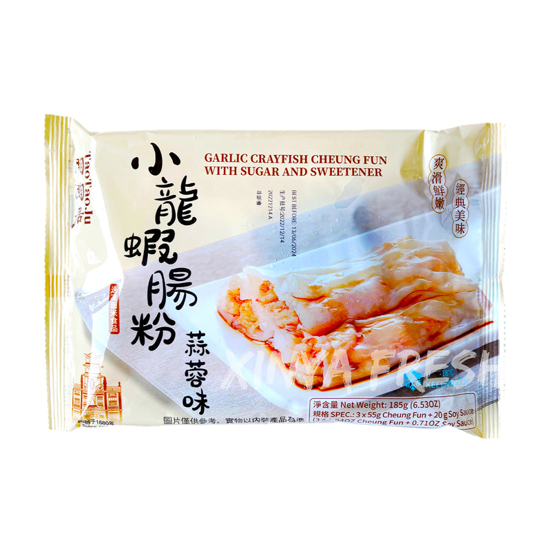 Garlic Crayfish Cheung Fun TAOTAOJU 185g