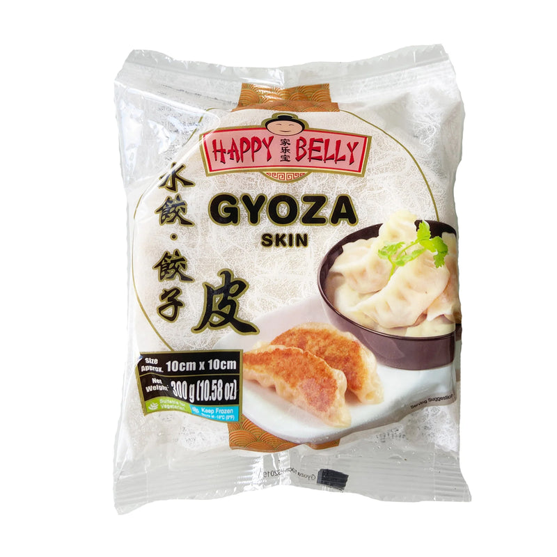 Gyoza Skin HAPPY BELLY 300g