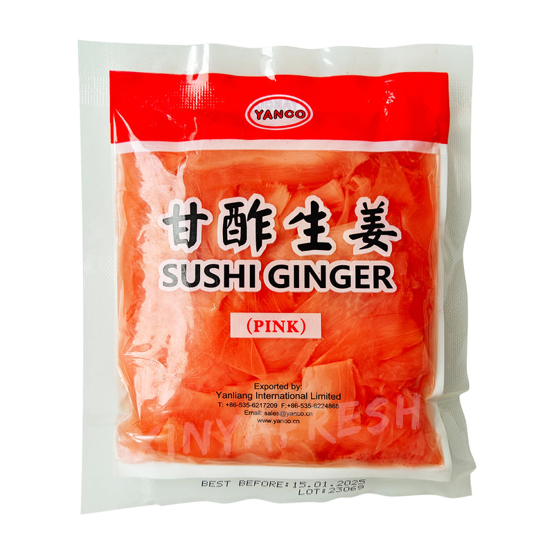 Sushi Ginger YANCO 150g