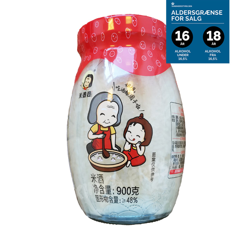 Fermented Glutinous Rice Drink MIPOPO 900g