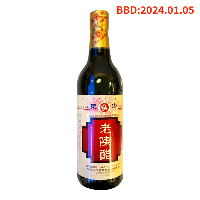 Shanxi Superior Mature Vinegar DONGHU 500ml