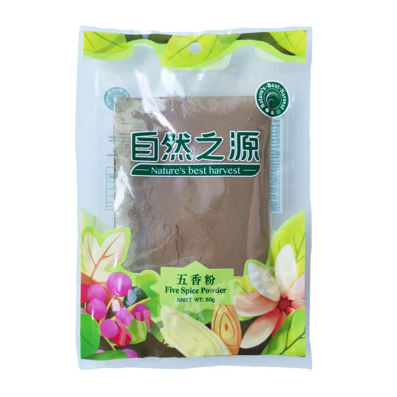 Five Spice Powder NBH 50g