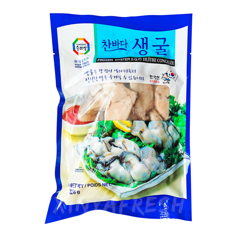 Frozen Oyster SURASANG 226g