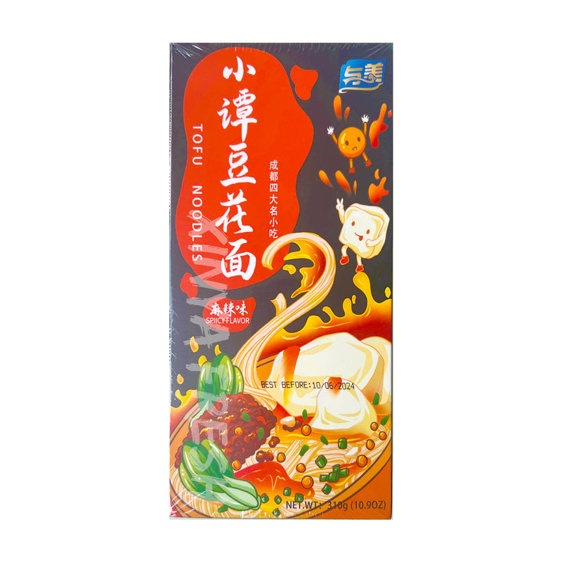 Instant Spicy Tofu Pudding Noodles 310g