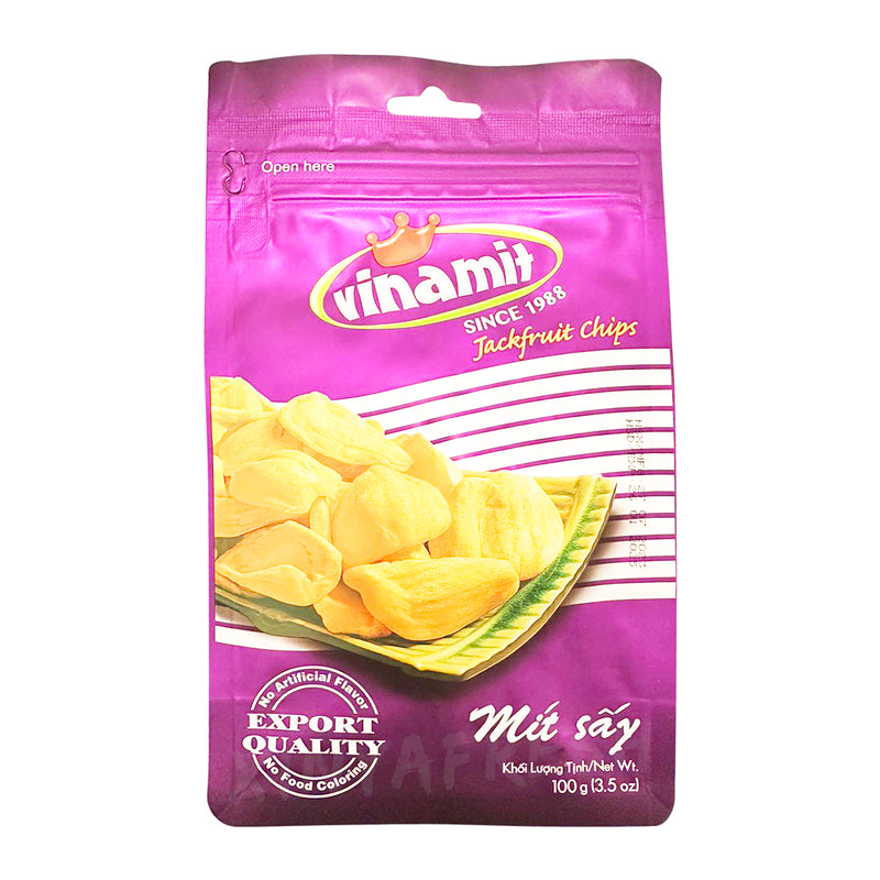 Jackfruit Chips Vinamit 100g