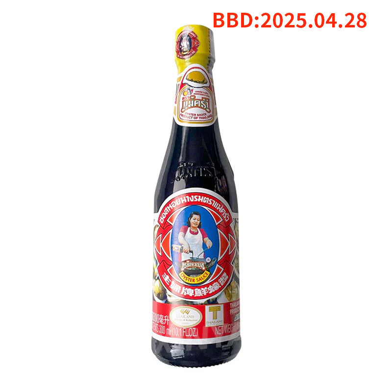 Oyster Sauce MARKRUA 300ml