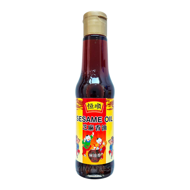 Sesame Oil HENGSHUN 330ml