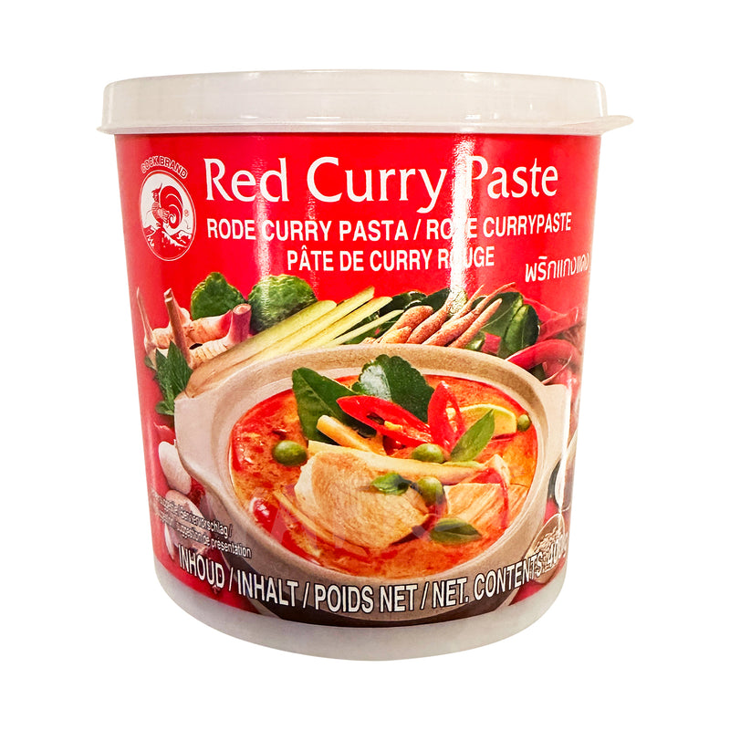 Red Curry Paste COCK BRAND 400g
