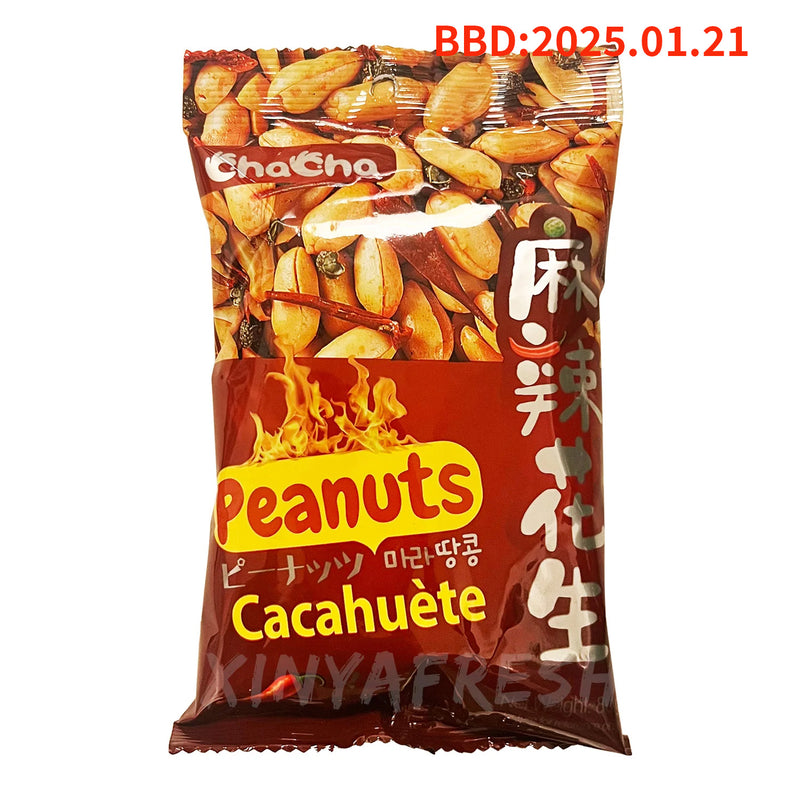 Mala Peanuts CHACHA 80g