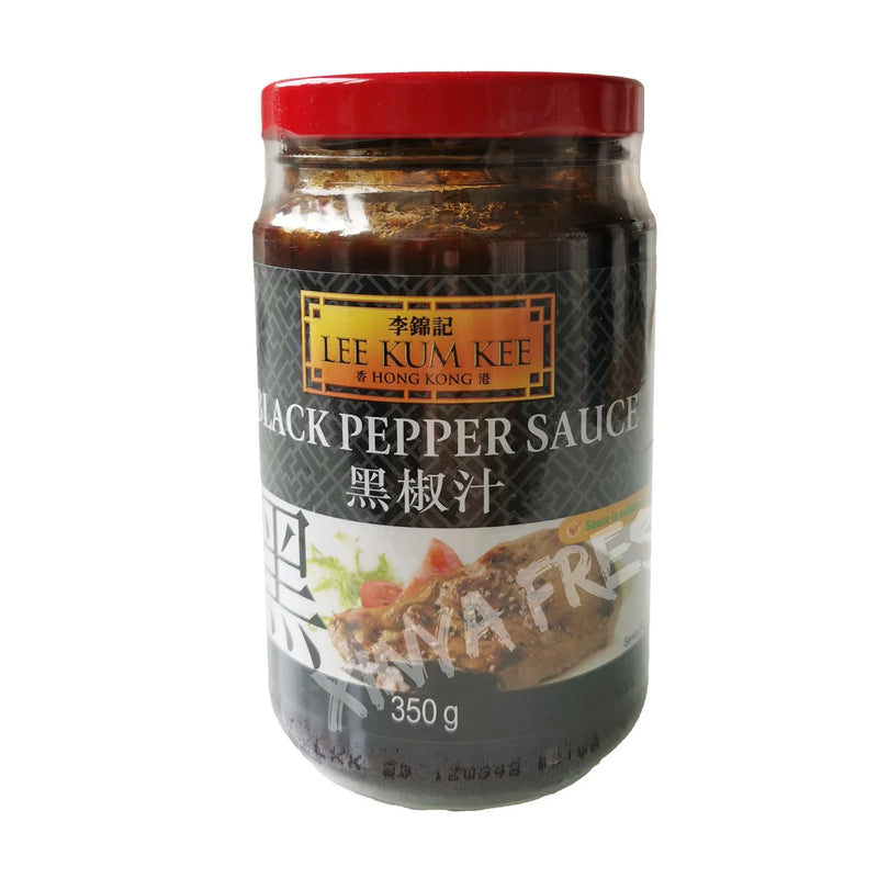 Black Pepper Sauce LEE KUM KEE 350g