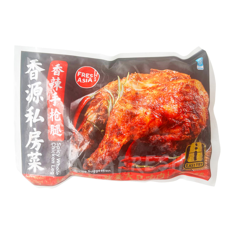 Spicy Whole Chicken Leg 220g