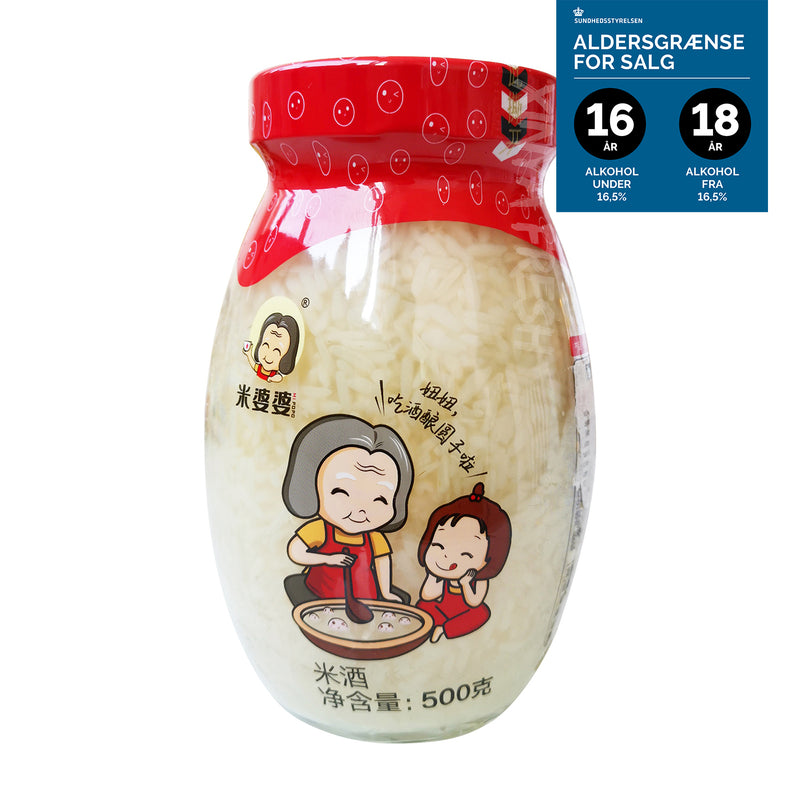 Fermented Glutinous Rice Drink MIPOPO 500g