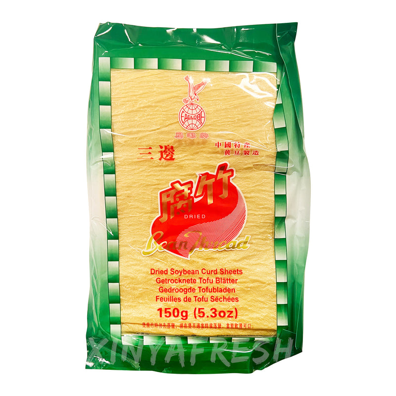 Dried Bean Curd Sheet 150g EAGLOBE