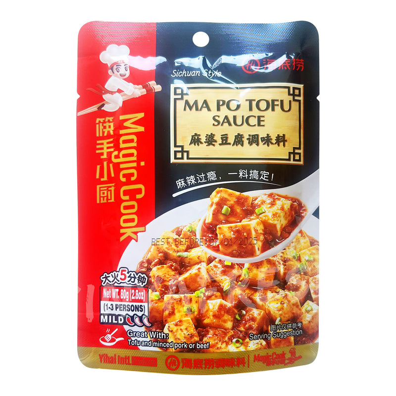 <tc>海底捞麻婆豆腐调味料80g</tc>