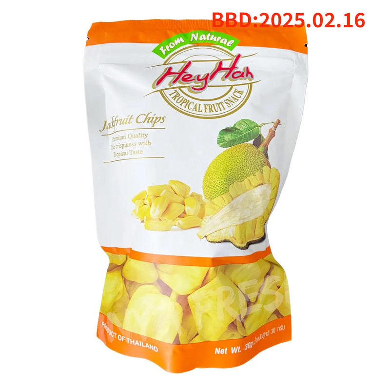 Jackfruit Chips HEY HAH 30g