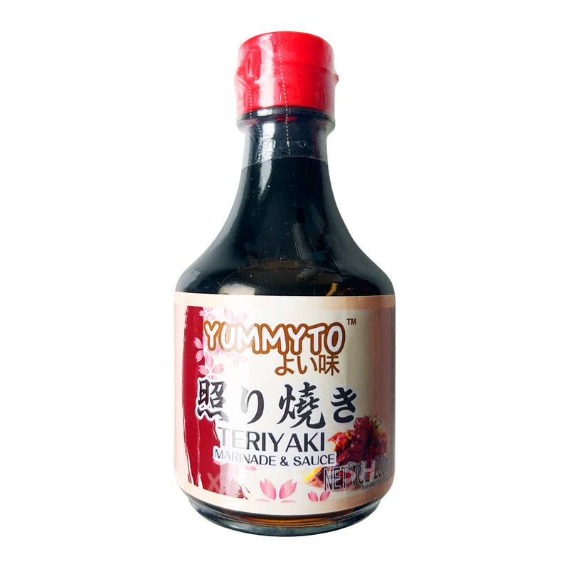 Teriyaki Marinade Sauce YUMMYTO 200ml